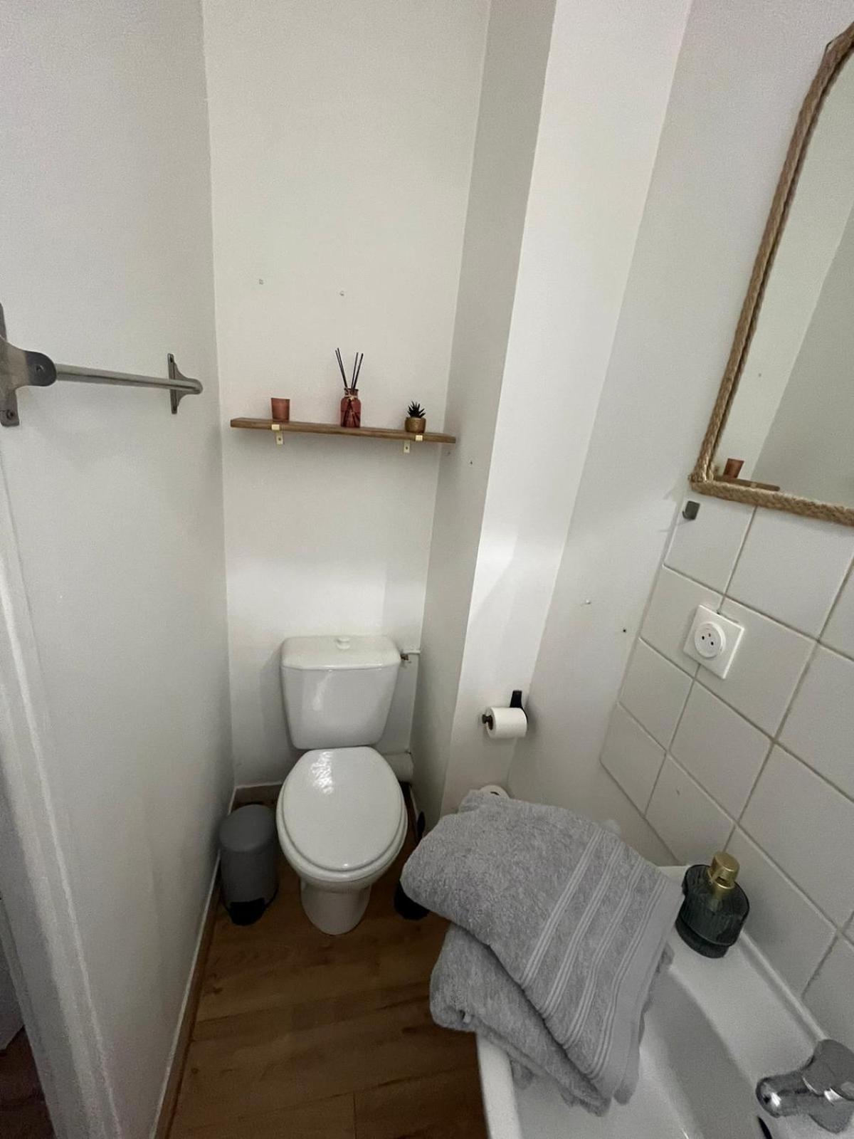 Apartment Calme Plein Centre Niort