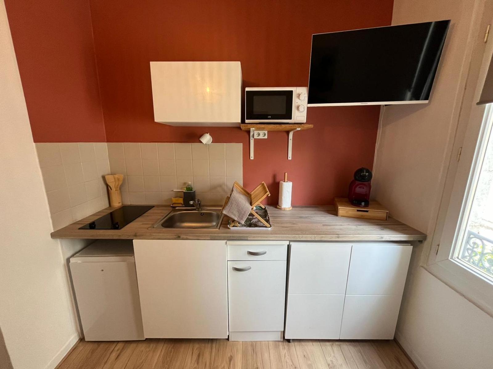 Apartment Calme Plein Centre